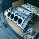 Illustration for article titled Making the Engine Block Coffee Table